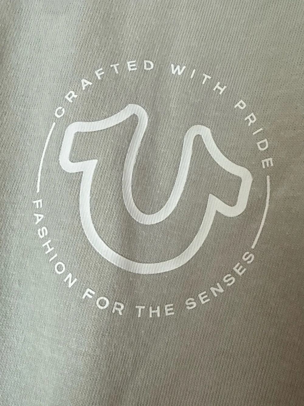 True Religion minimal true